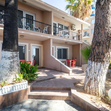 Melis Hotel Kusadasi Bagian luar foto