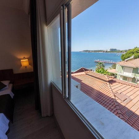 Melis Hotel Kusadasi Bagian luar foto
