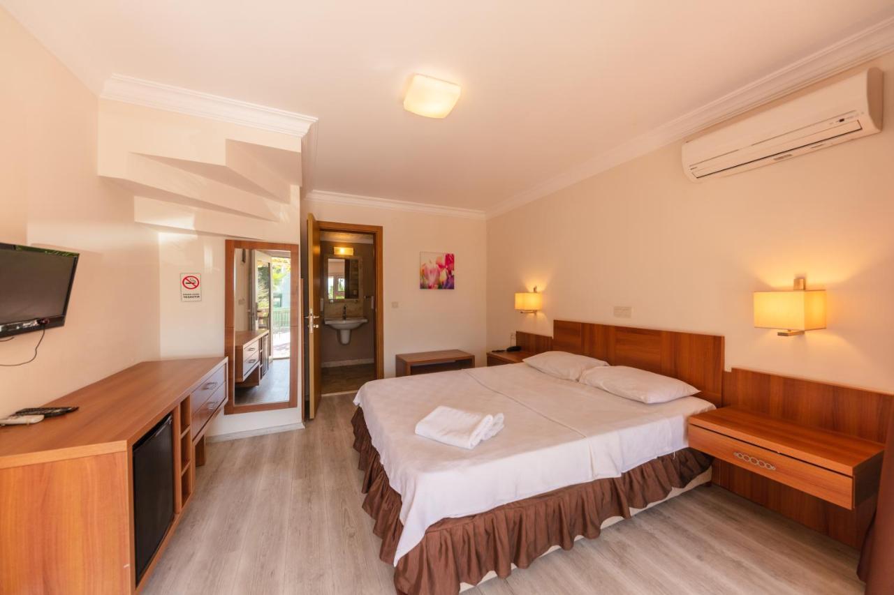 Melis Hotel Kusadasi Bagian luar foto