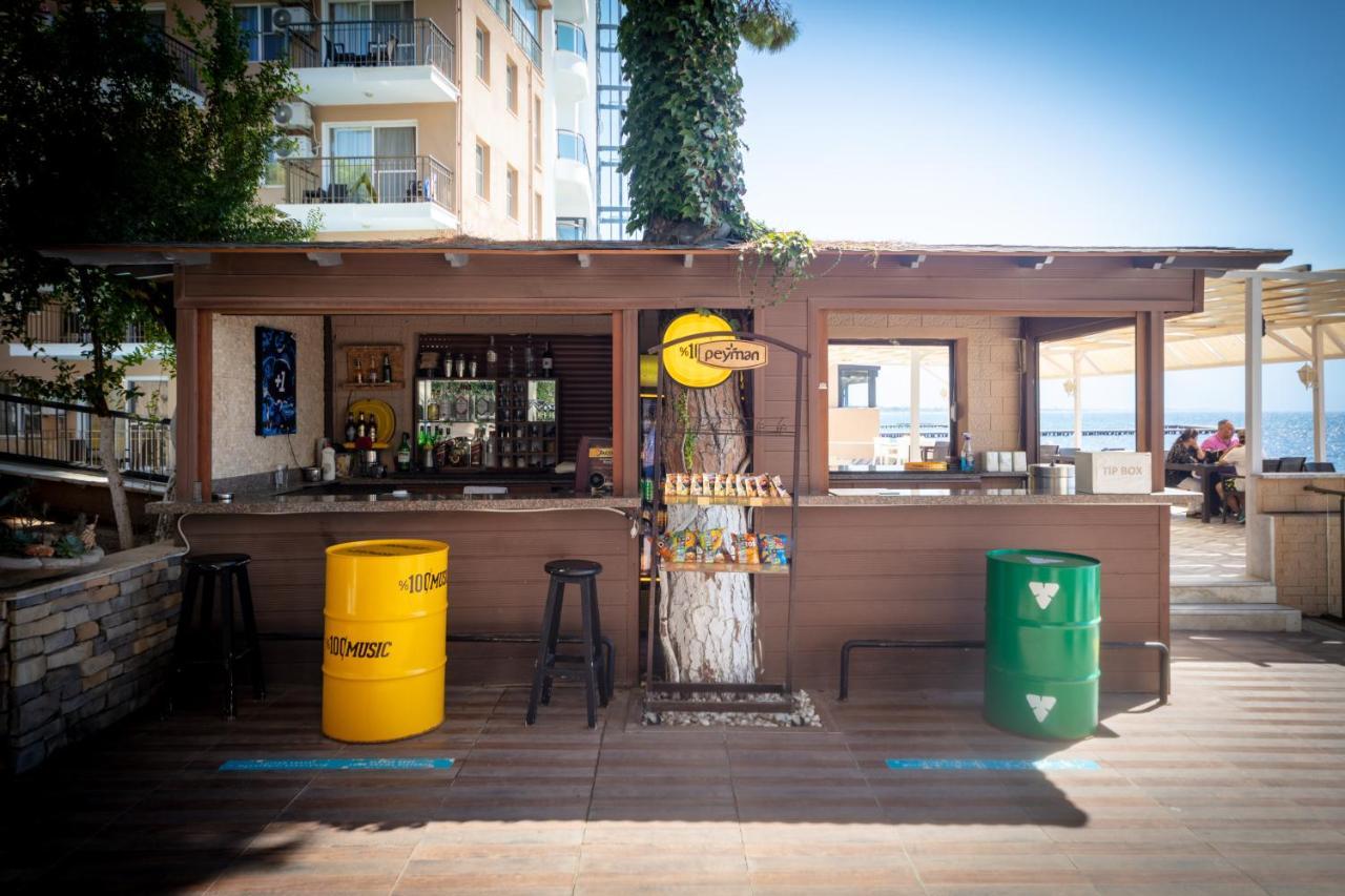 Melis Hotel Kusadasi Bagian luar foto