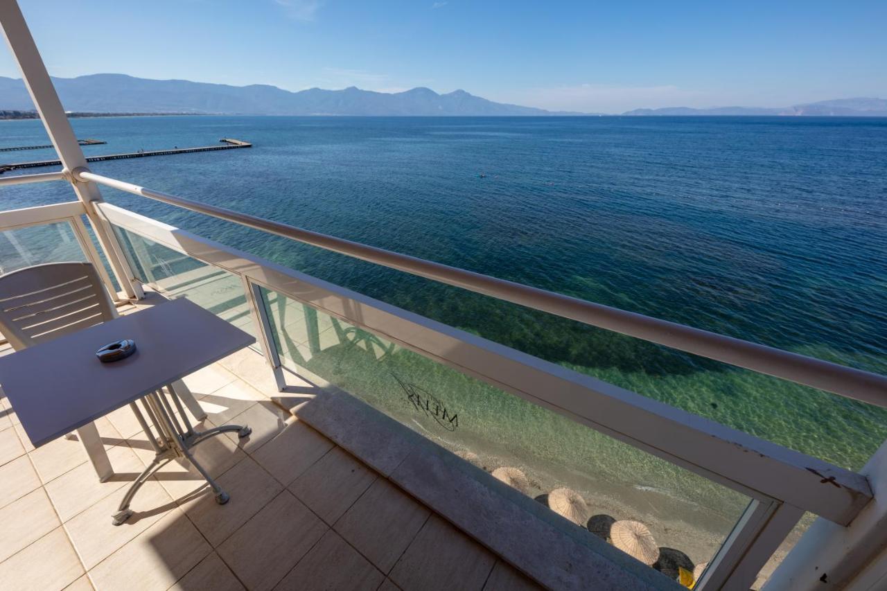 Melis Hotel Kusadasi Bagian luar foto