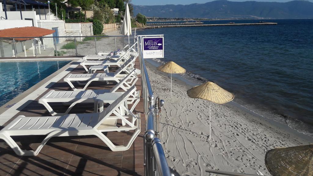Melis Hotel Kusadasi Bagian luar foto