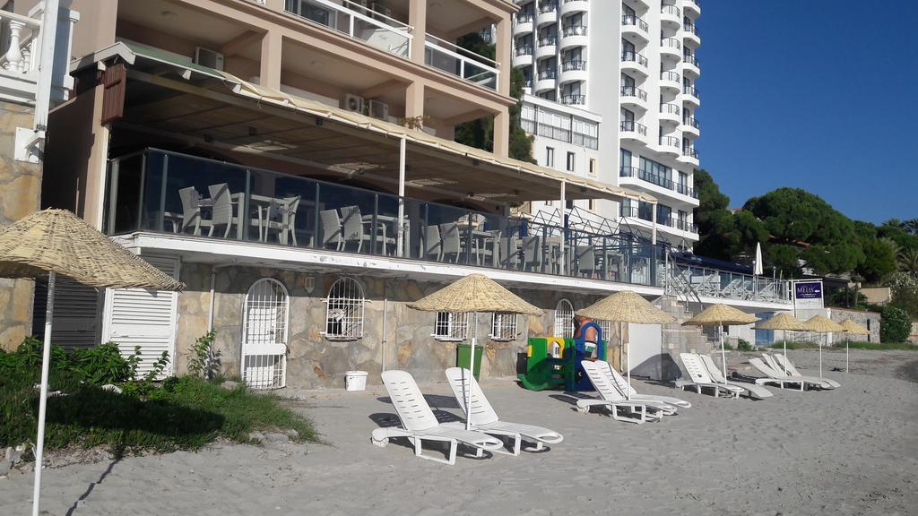 Melis Hotel Kusadasi Bagian luar foto