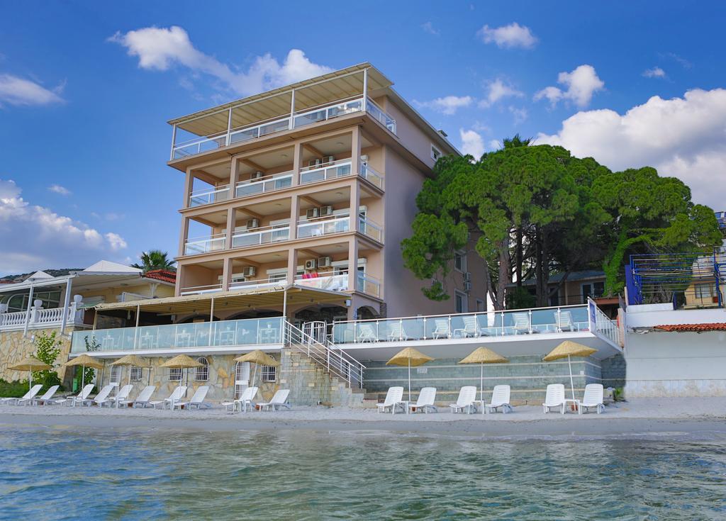 Melis Hotel Kusadasi Bagian luar foto
