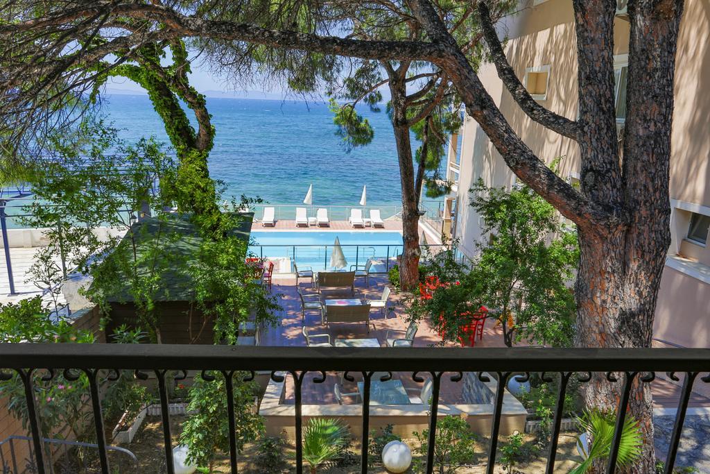 Melis Hotel Kusadasi Bagian luar foto
