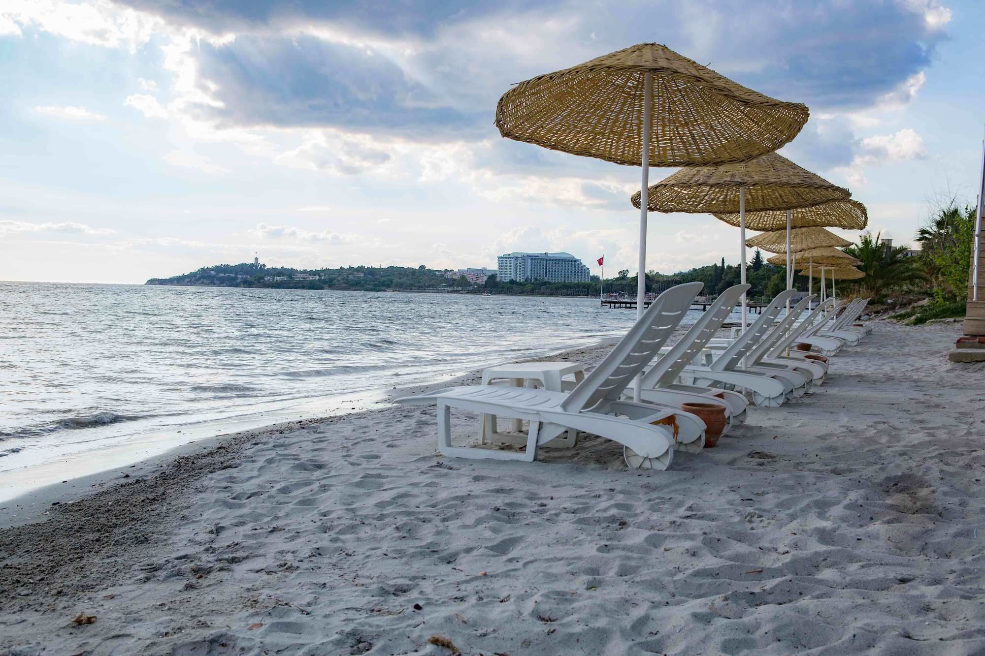 Melis Hotel Kusadasi Bagian luar foto
