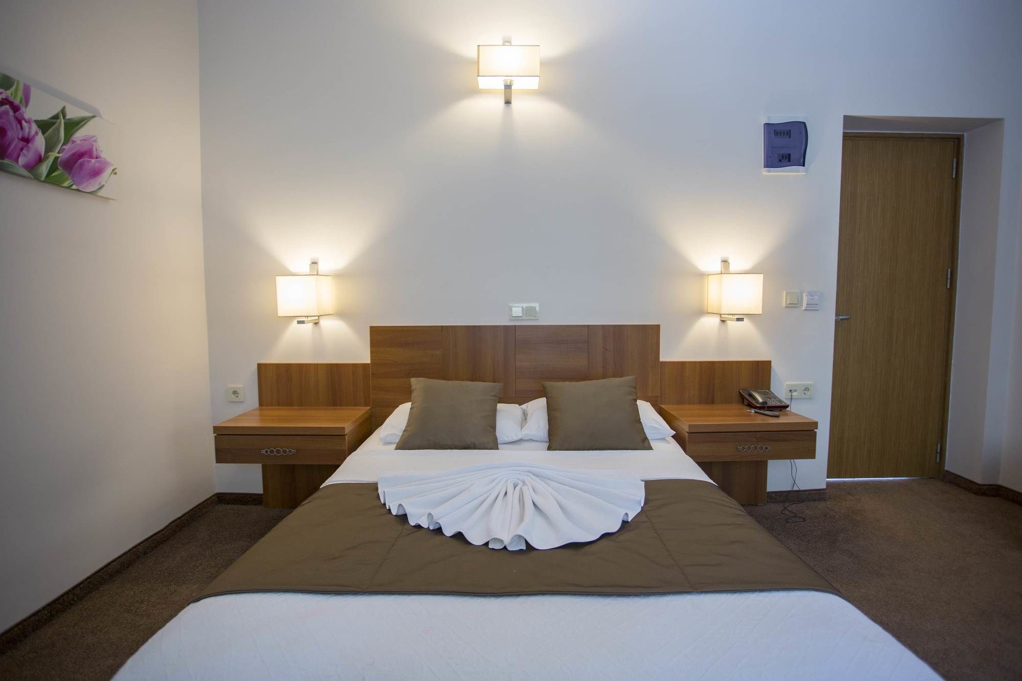 Melis Hotel Kusadasi Bagian luar foto