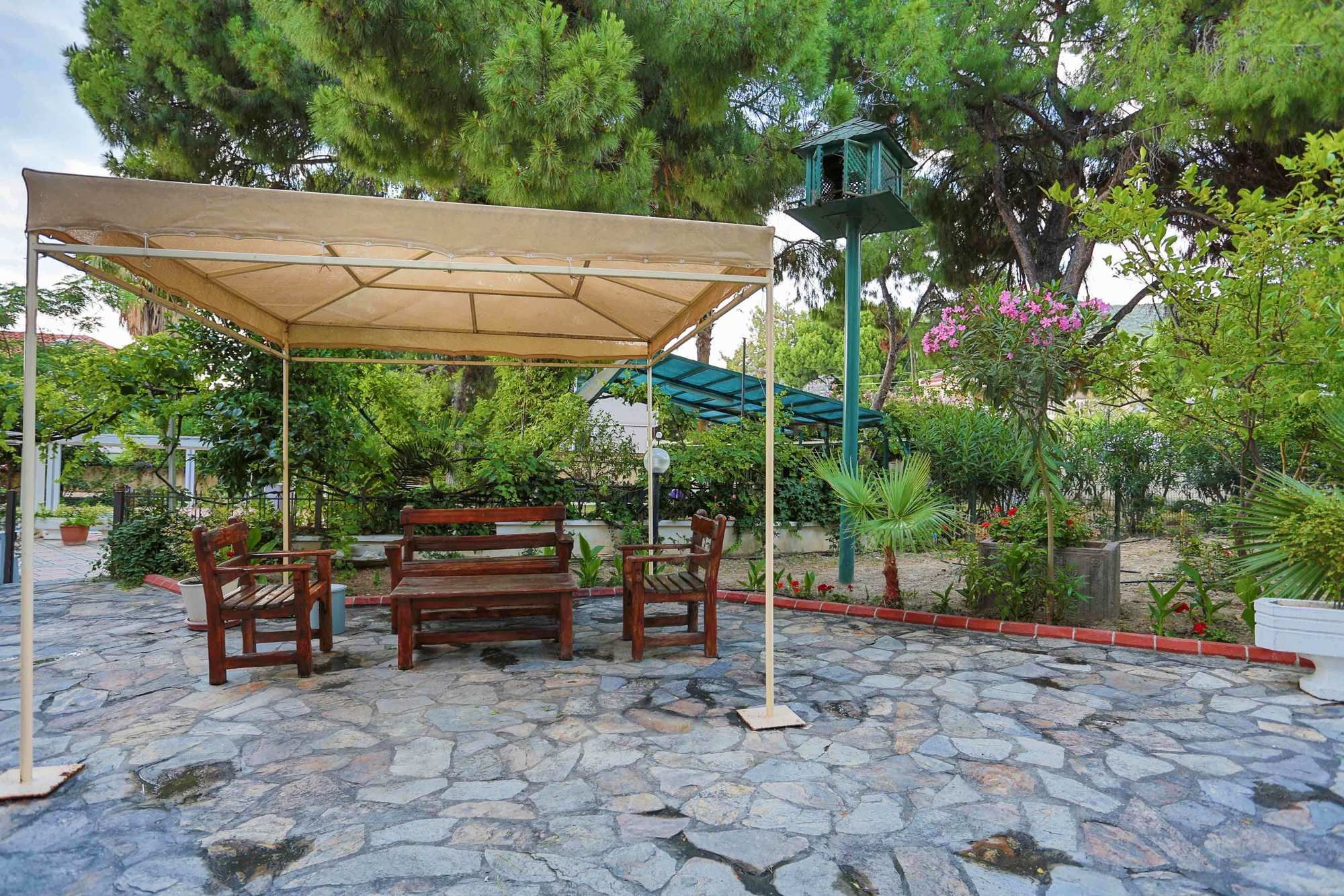 Melis Hotel Kusadasi Bagian luar foto