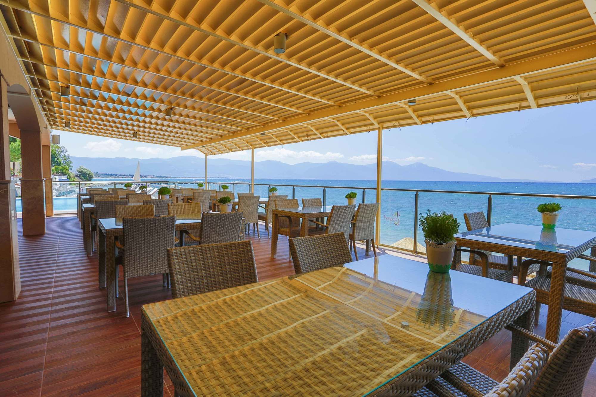 Melis Hotel Kusadasi Bagian luar foto
