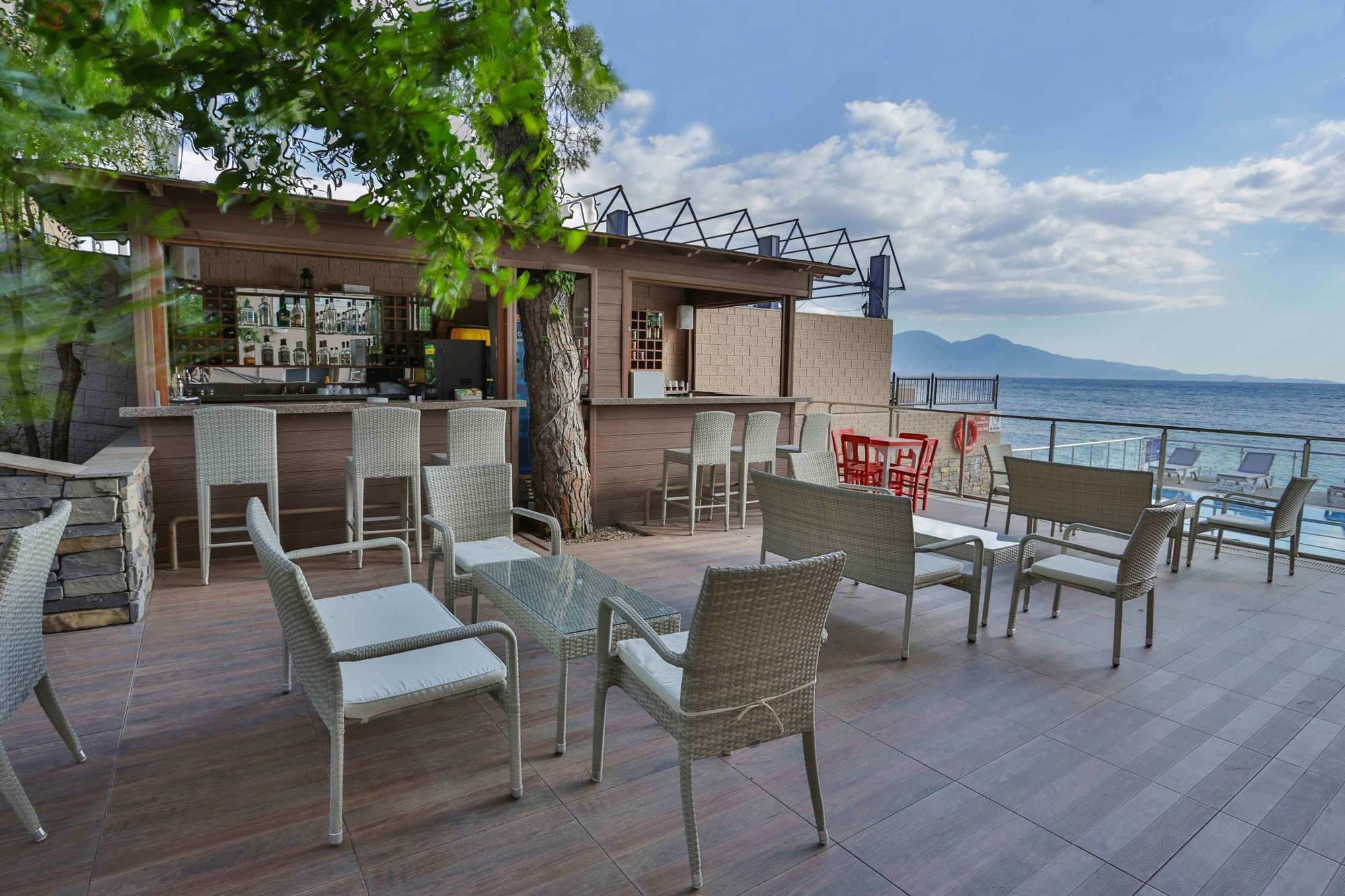 Melis Hotel Kusadasi Bagian luar foto