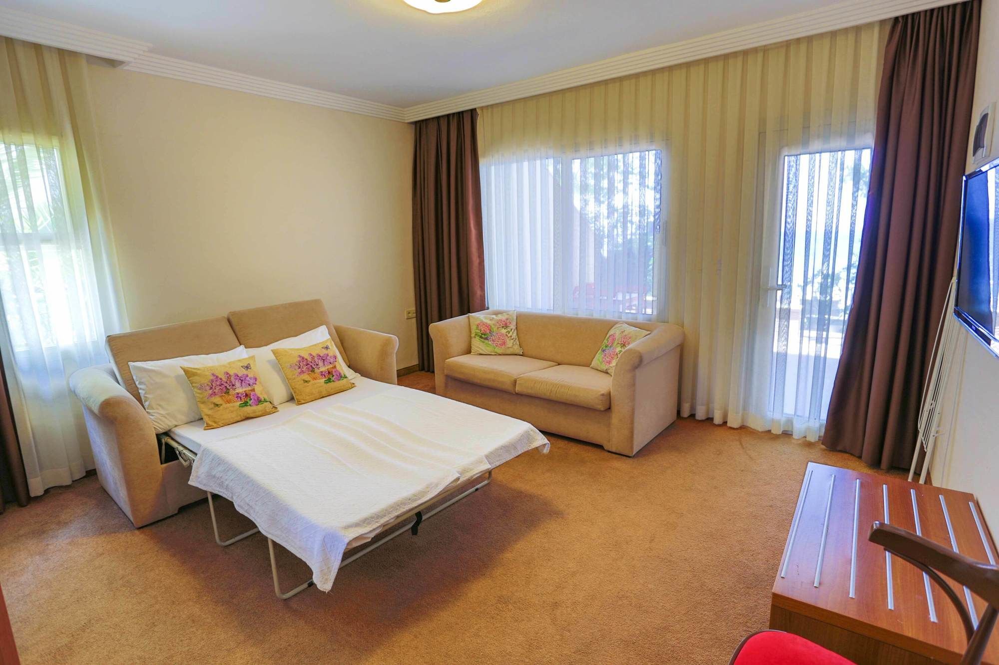 Melis Hotel Kusadasi Bagian luar foto