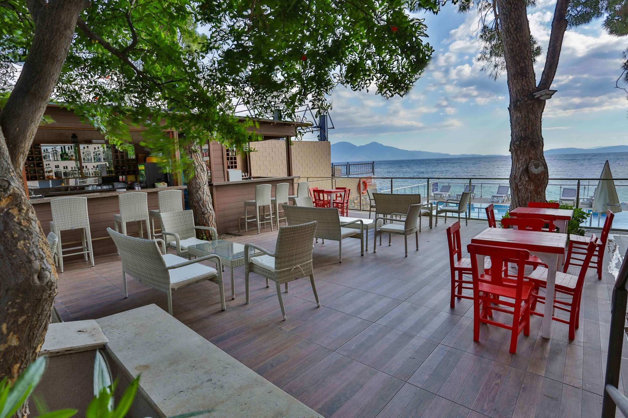 Melis Hotel Kusadasi Bagian luar foto