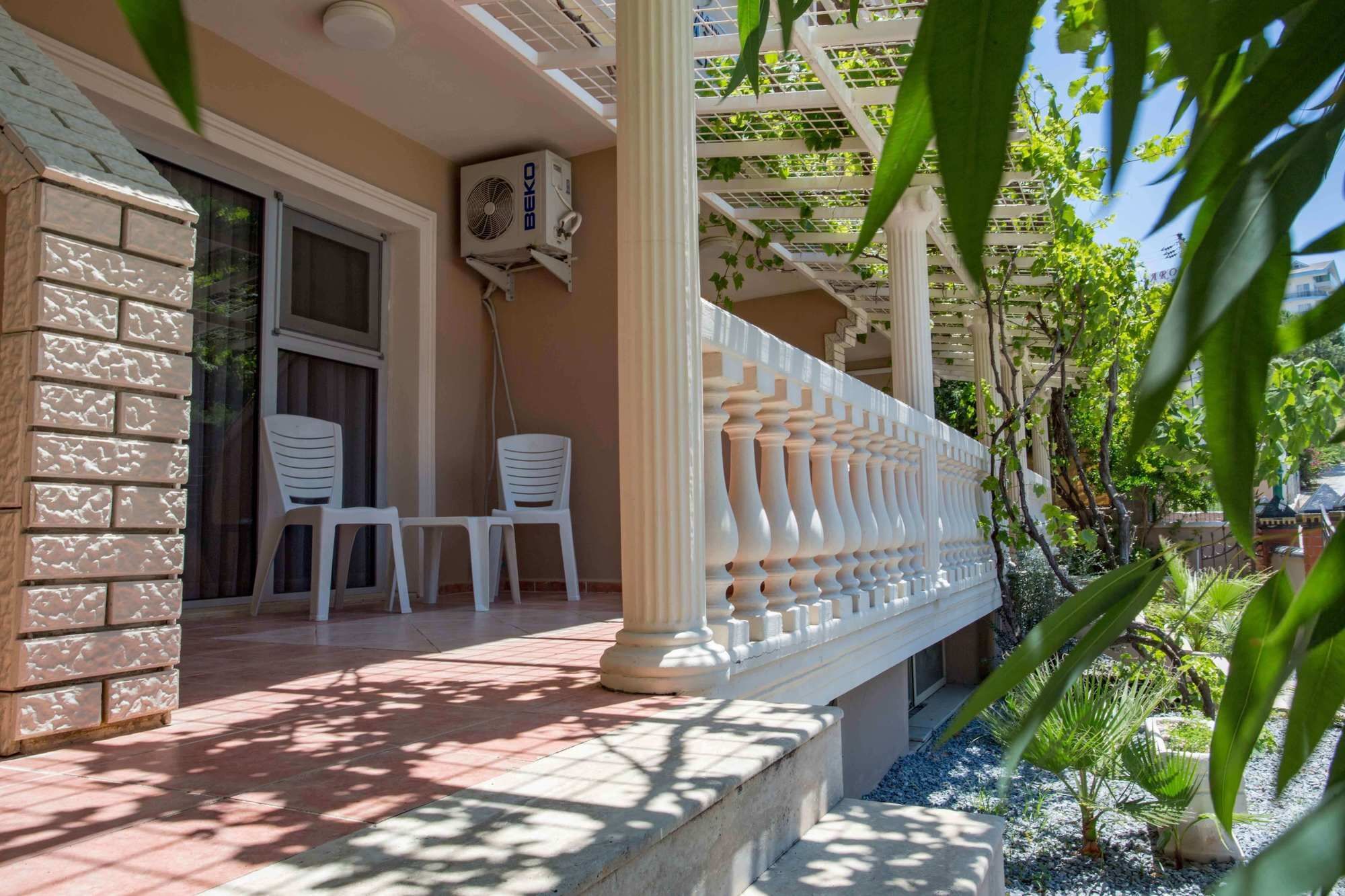 Melis Hotel Kusadasi Bagian luar foto