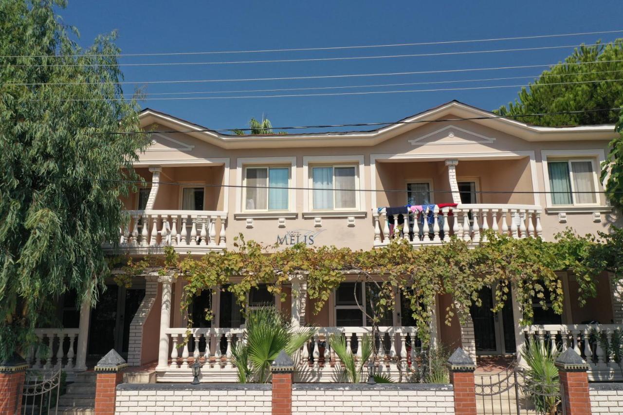 Melis Hotel Kusadasi Bagian luar foto