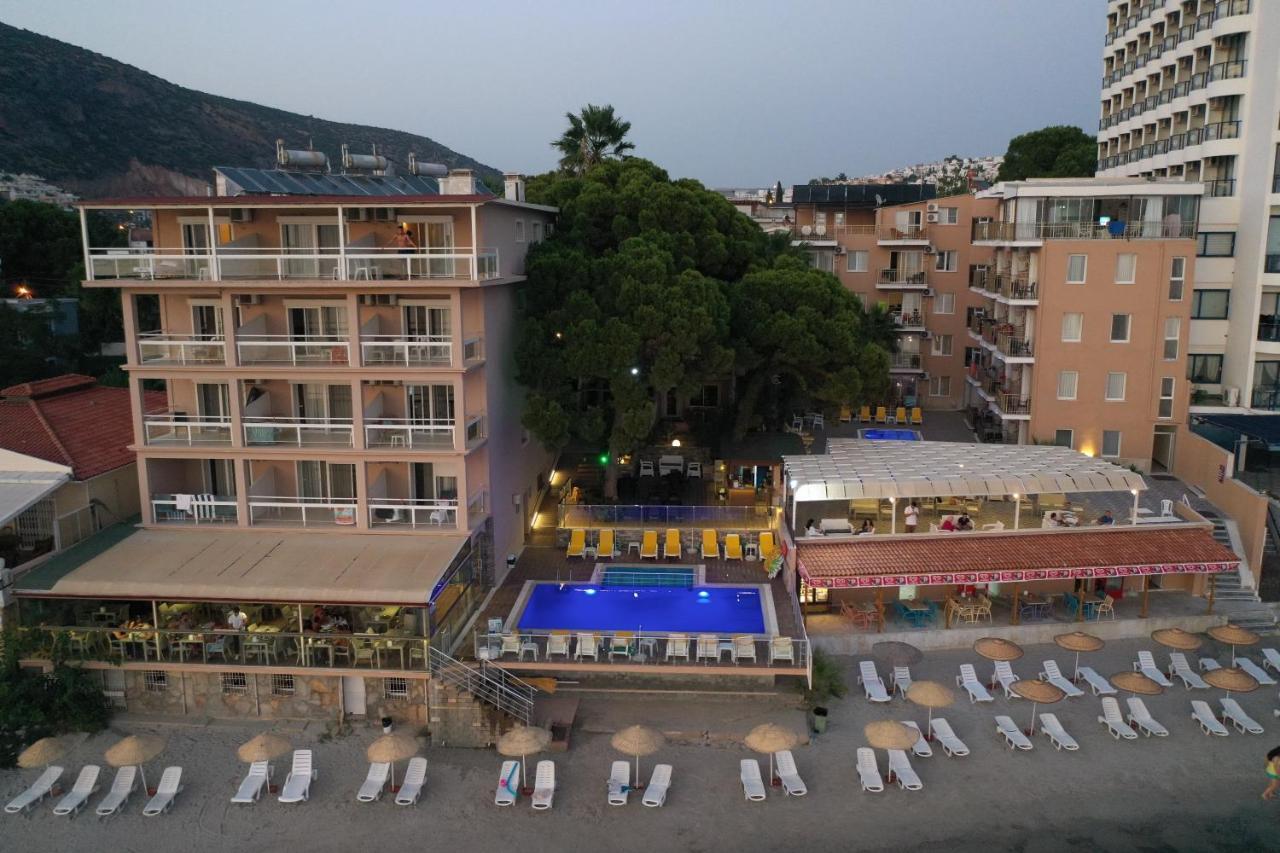 Melis Hotel Kusadasi Bagian luar foto