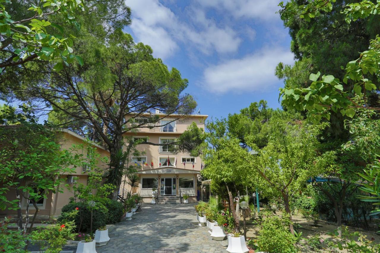 Melis Hotel Kusadasi Bagian luar foto