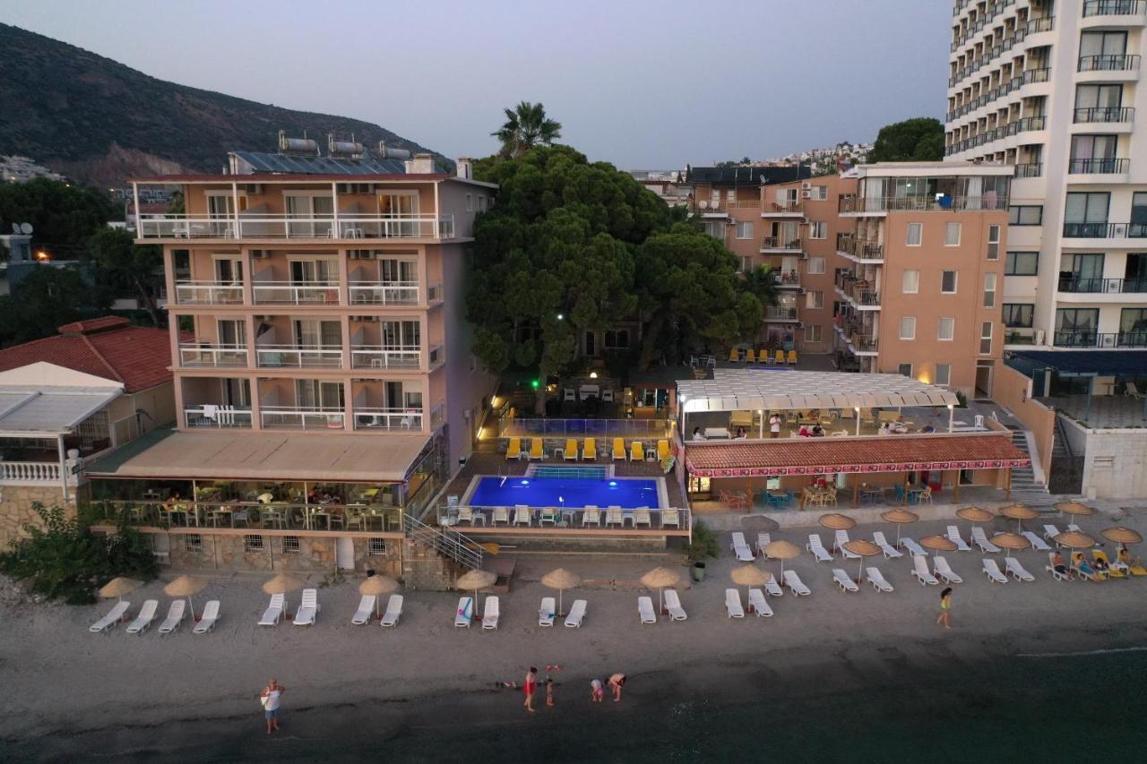 Melis Hotel Kusadasi Bagian luar foto